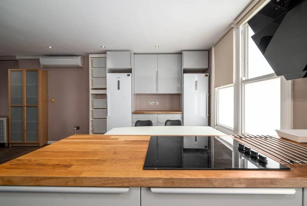 Luxury Apartment Located Near Marble Arch & Baker Street London Eksteriør bilde
