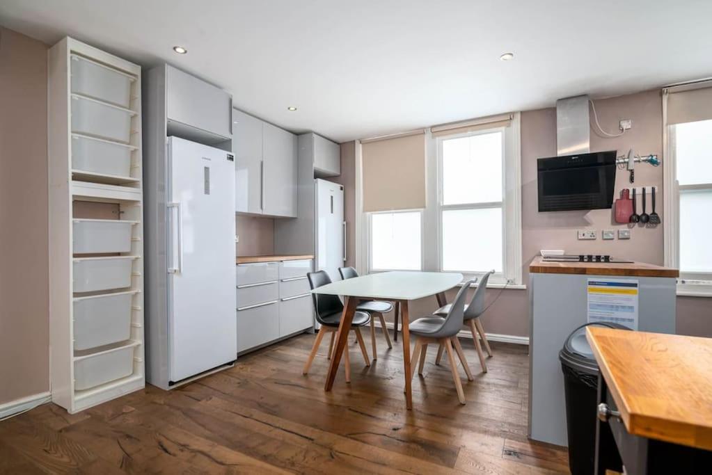 Luxury Apartment Located Near Marble Arch & Baker Street London Eksteriør bilde