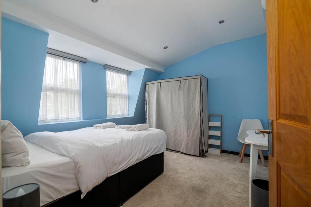 Luxury Apartment Located Near Marble Arch & Baker Street London Eksteriør bilde