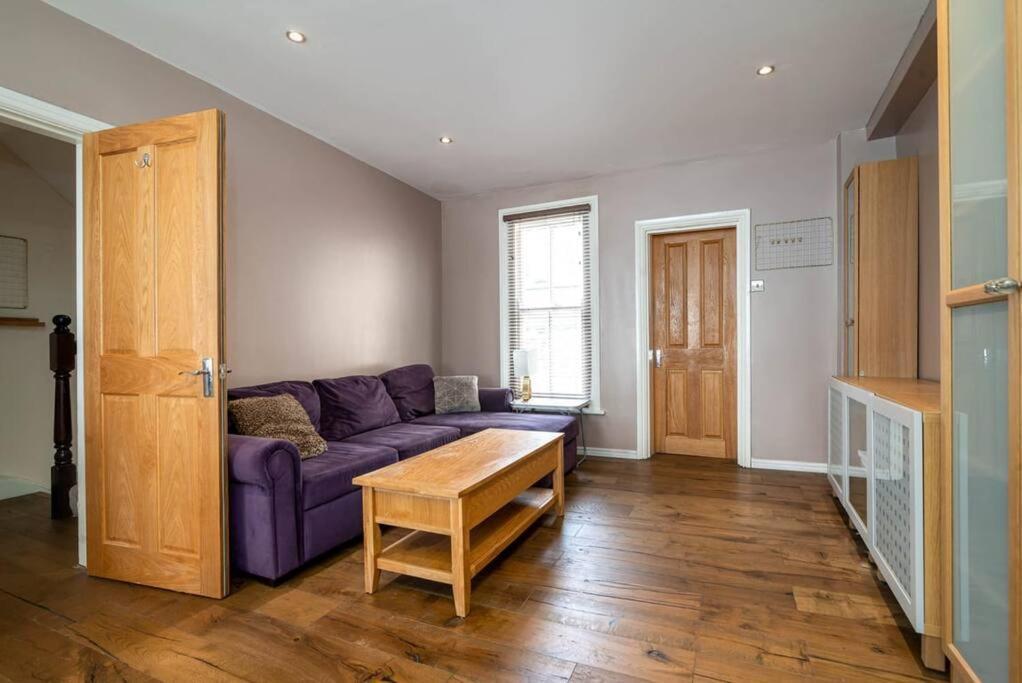 Luxury Apartment Located Near Marble Arch & Baker Street London Eksteriør bilde