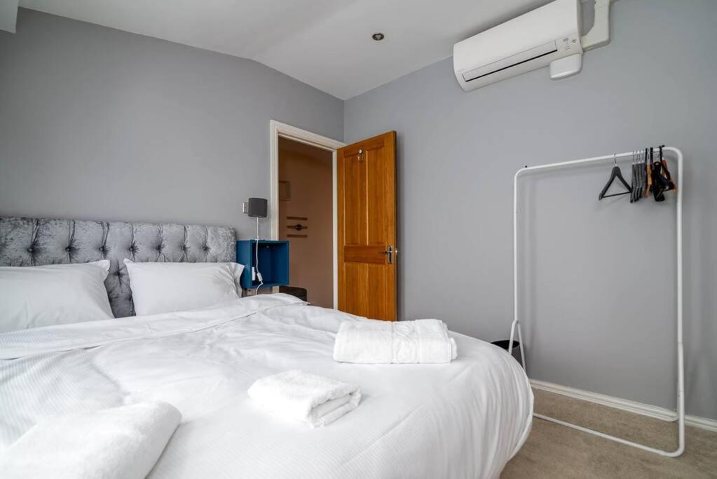Luxury Apartment Located Near Marble Arch & Baker Street London Eksteriør bilde