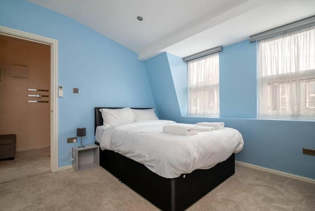Luxury Apartment Located Near Marble Arch & Baker Street London Eksteriør bilde