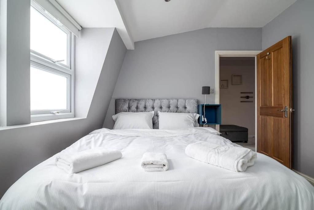 Luxury Apartment Located Near Marble Arch & Baker Street London Eksteriør bilde