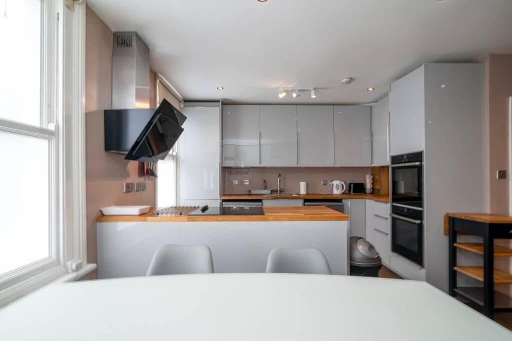 Luxury Apartment Located Near Marble Arch & Baker Street London Eksteriør bilde