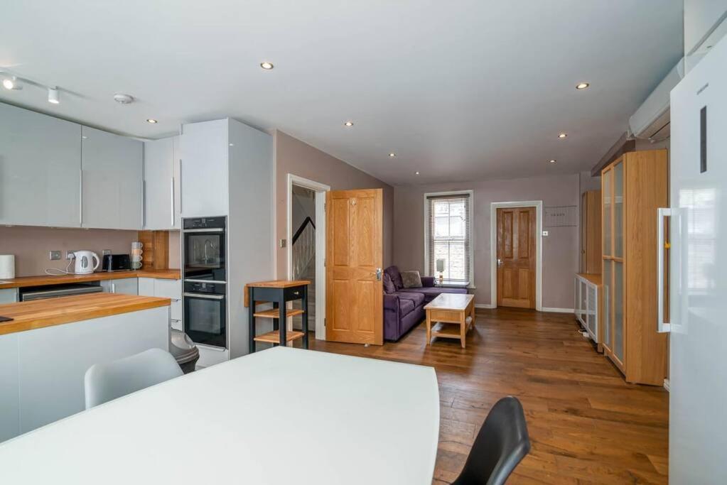 Luxury Apartment Located Near Marble Arch & Baker Street London Eksteriør bilde