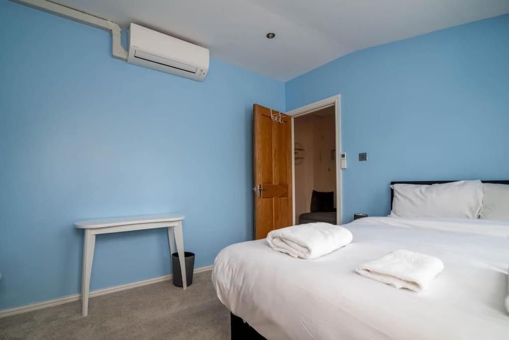 Luxury Apartment Located Near Marble Arch & Baker Street London Eksteriør bilde