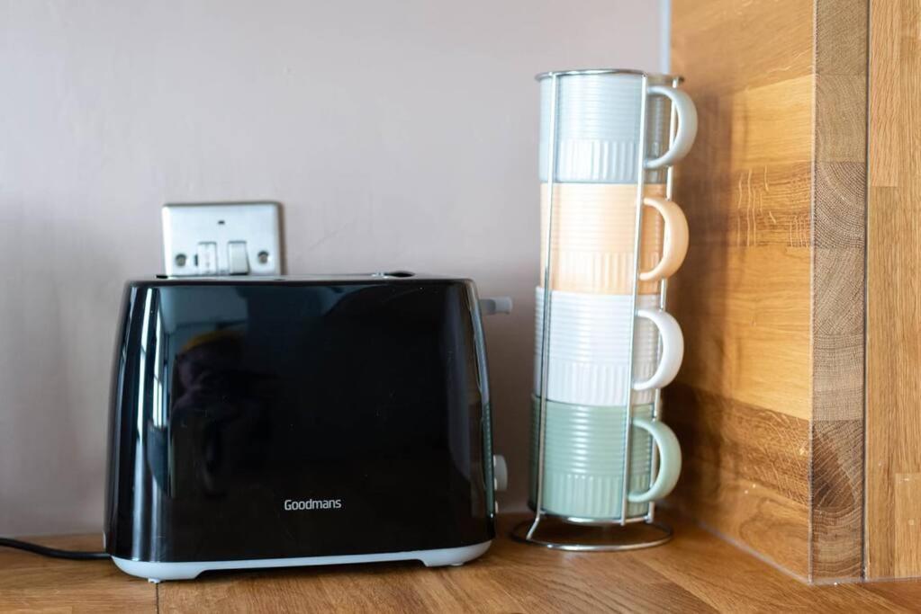 Luxury Apartment Located Near Marble Arch & Baker Street London Eksteriør bilde
