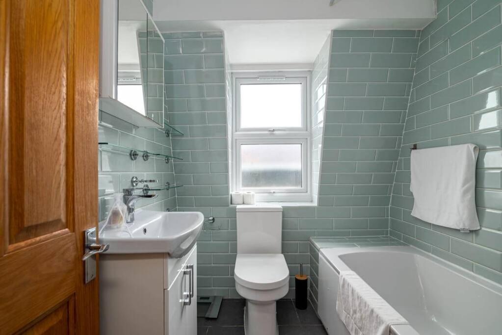 Luxury Apartment Located Near Marble Arch & Baker Street London Eksteriør bilde