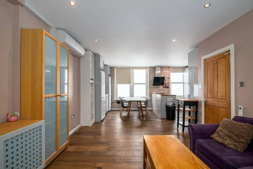 Luxury Apartment Located Near Marble Arch & Baker Street London Eksteriør bilde
