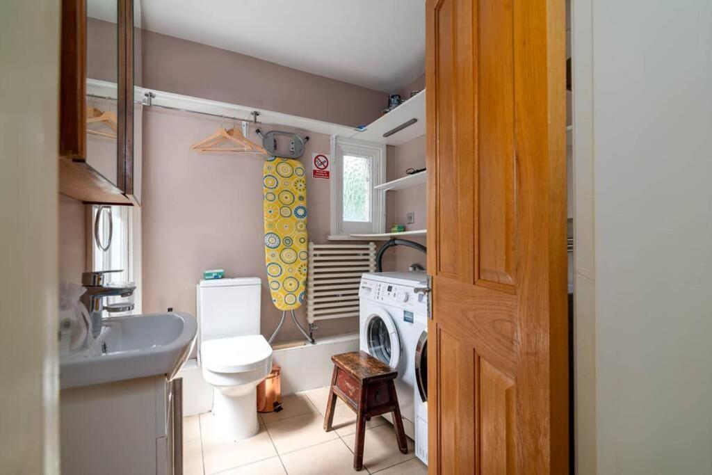 Luxury Apartment Located Near Marble Arch & Baker Street London Eksteriør bilde
