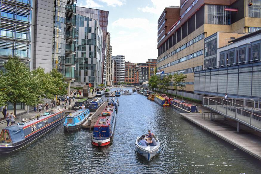 Luxury Apartment Located Near Marble Arch & Baker Street London Eksteriør bilde