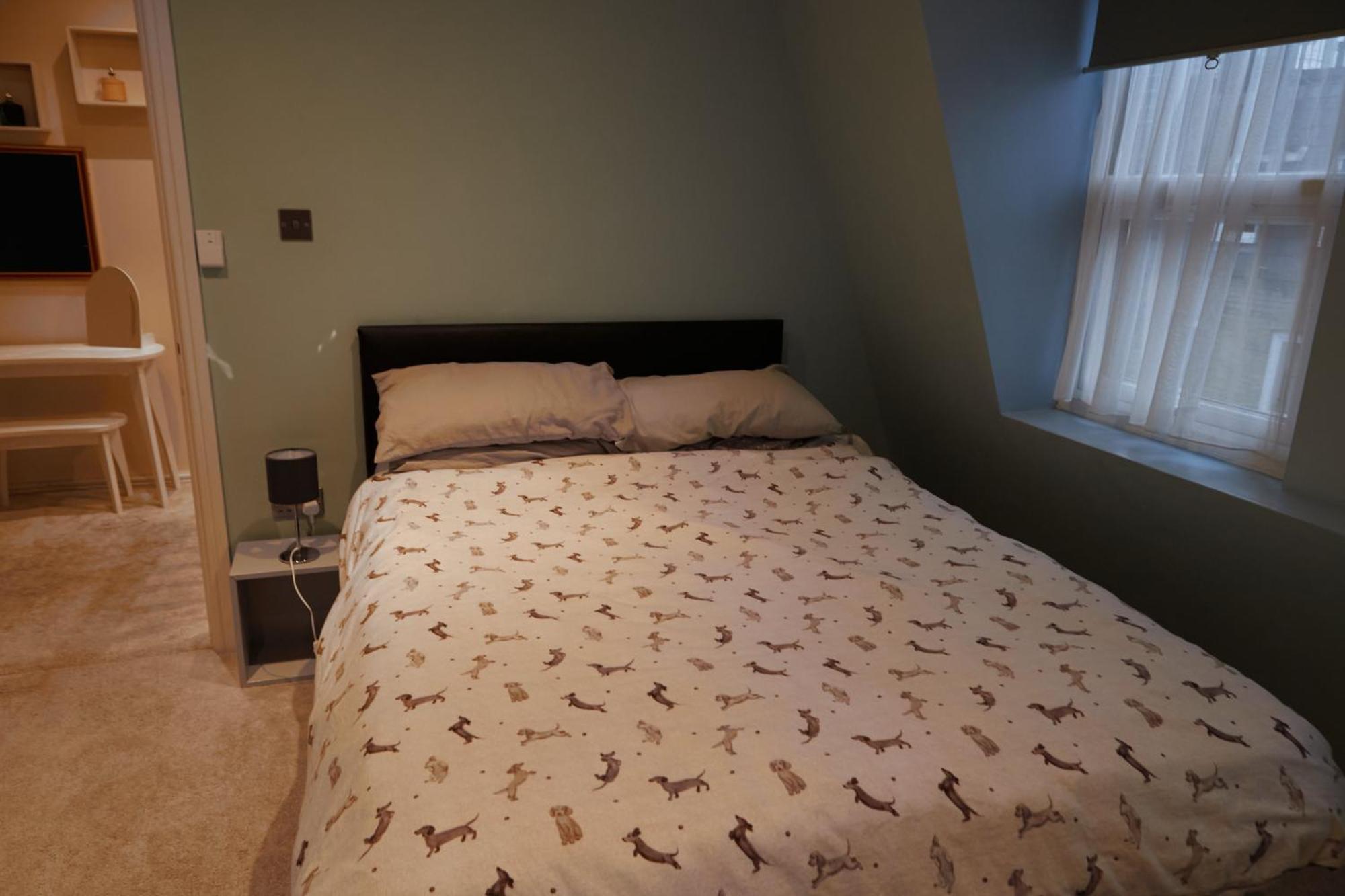 Luxury Apartment Located Near Marble Arch & Baker Street London Eksteriør bilde