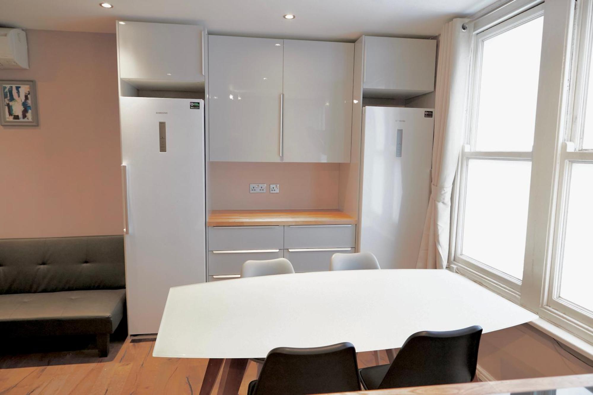 Luxury Apartment Located Near Marble Arch & Baker Street London Eksteriør bilde