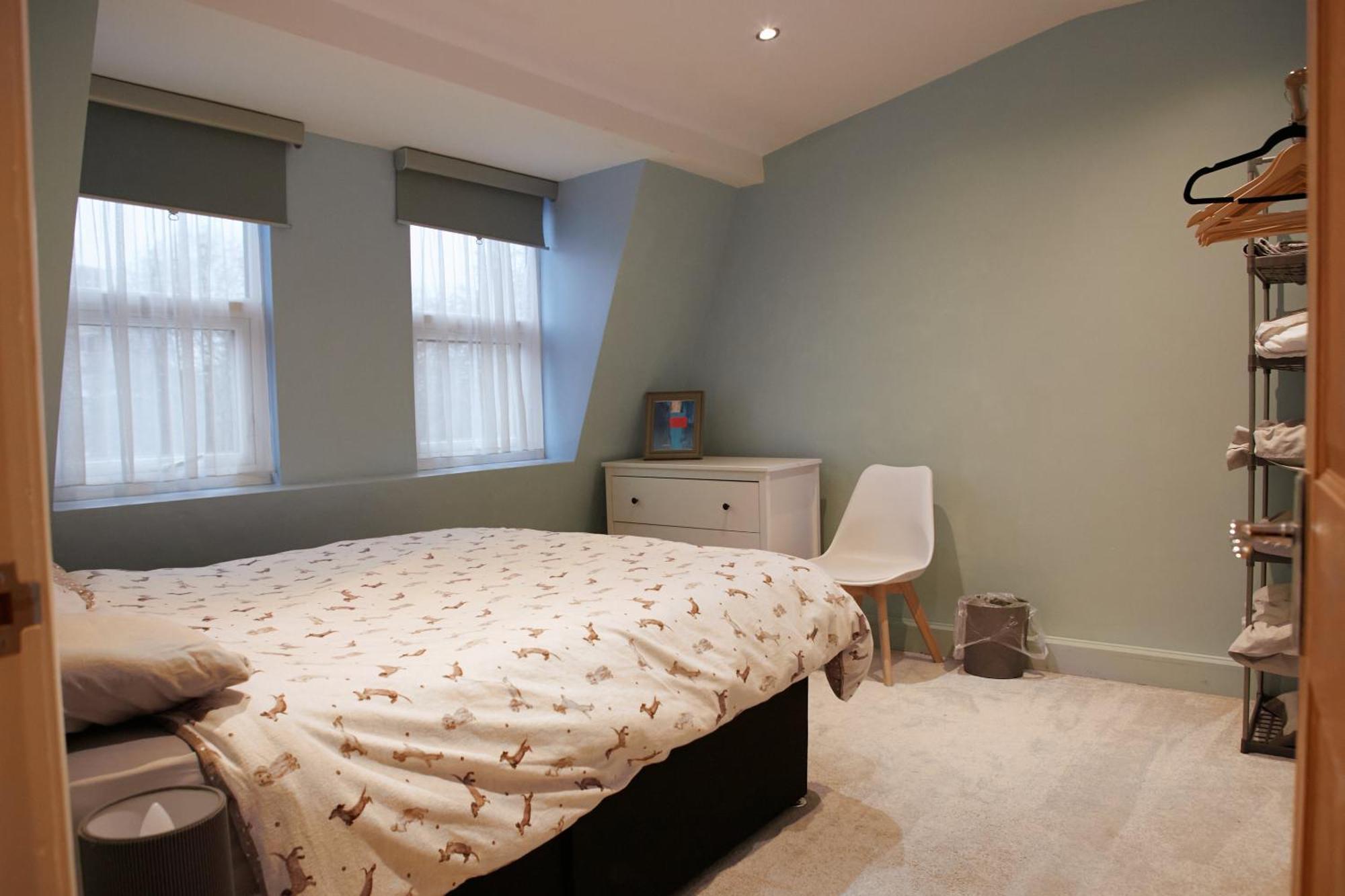 Luxury Apartment Located Near Marble Arch & Baker Street London Eksteriør bilde